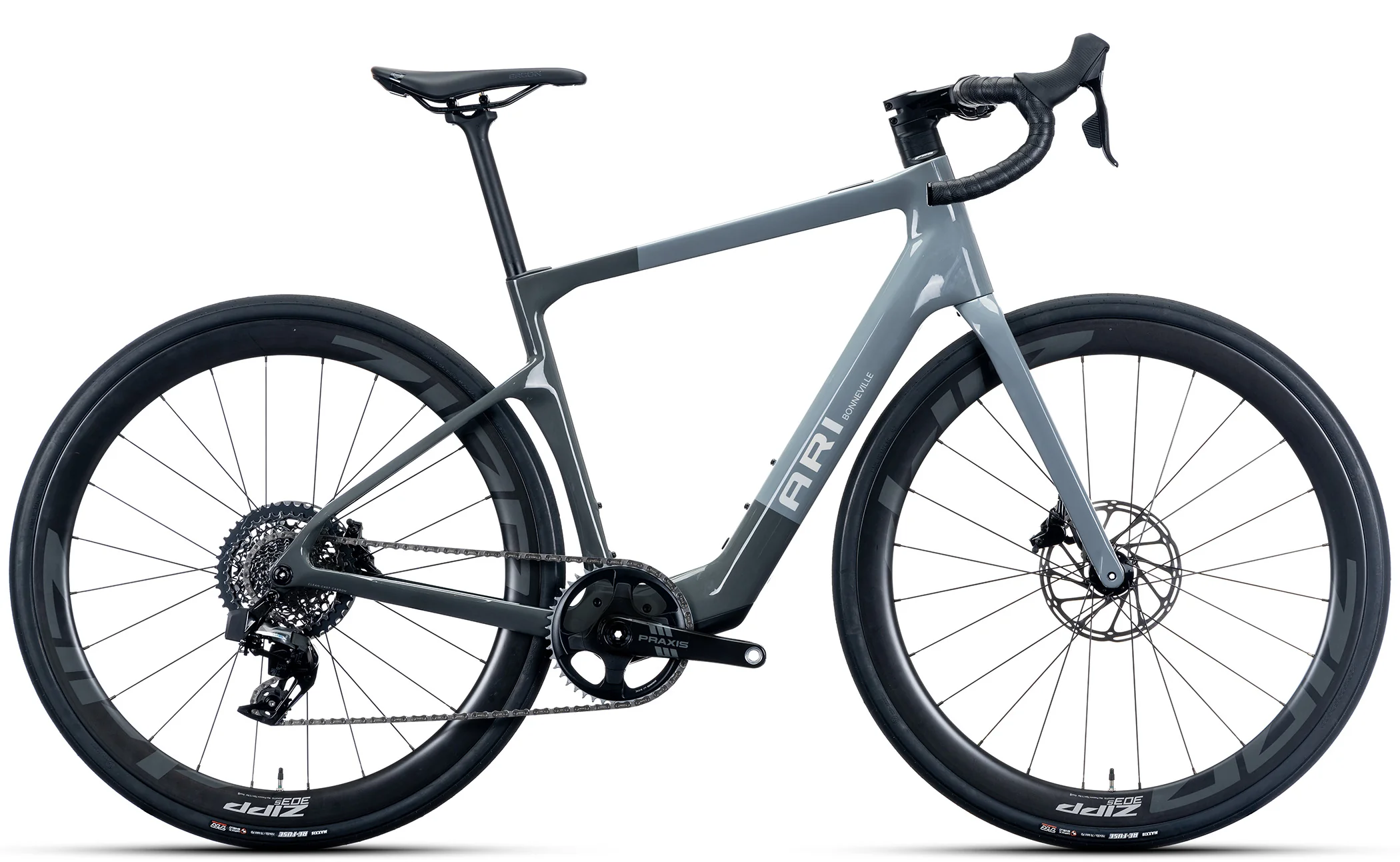 Bonneville Pro Charcoal Black Outlet
