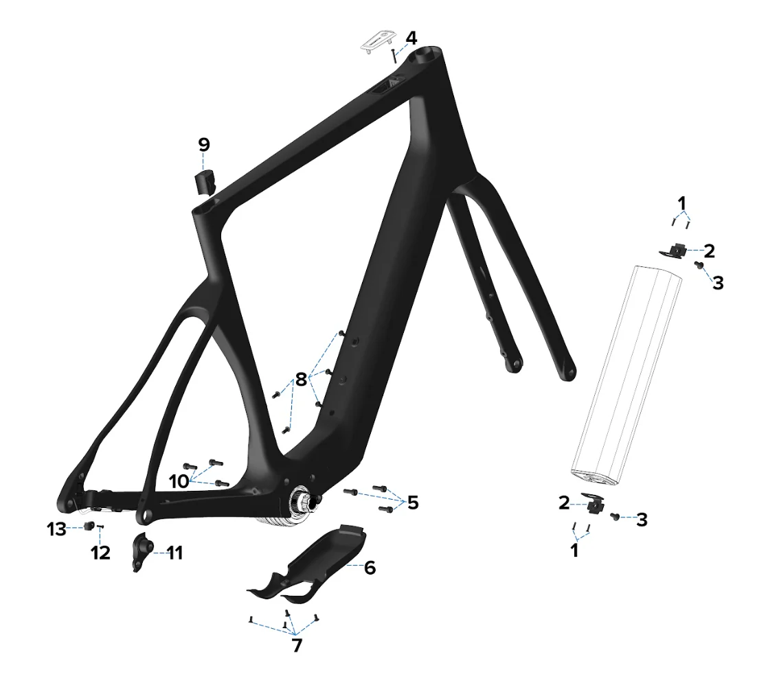 Bonneville Replacement Parts