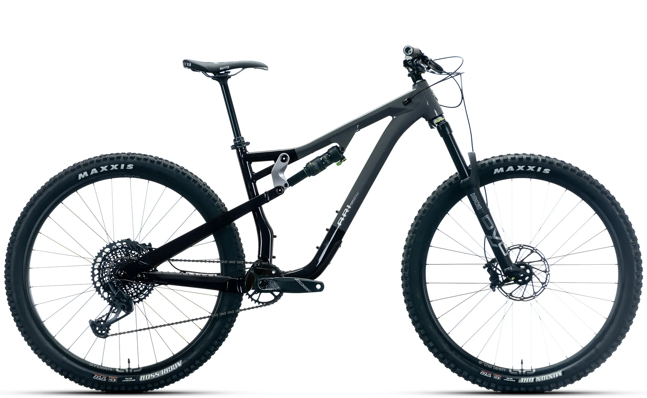 Cascade Peak Pro Charcoal Black (Small) Outlet