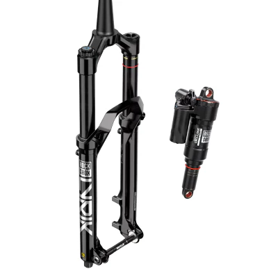 Delano Peak Suspension Frameset - Image 2