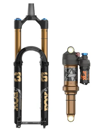 Delano Peak Suspension Frameset - Image 3
