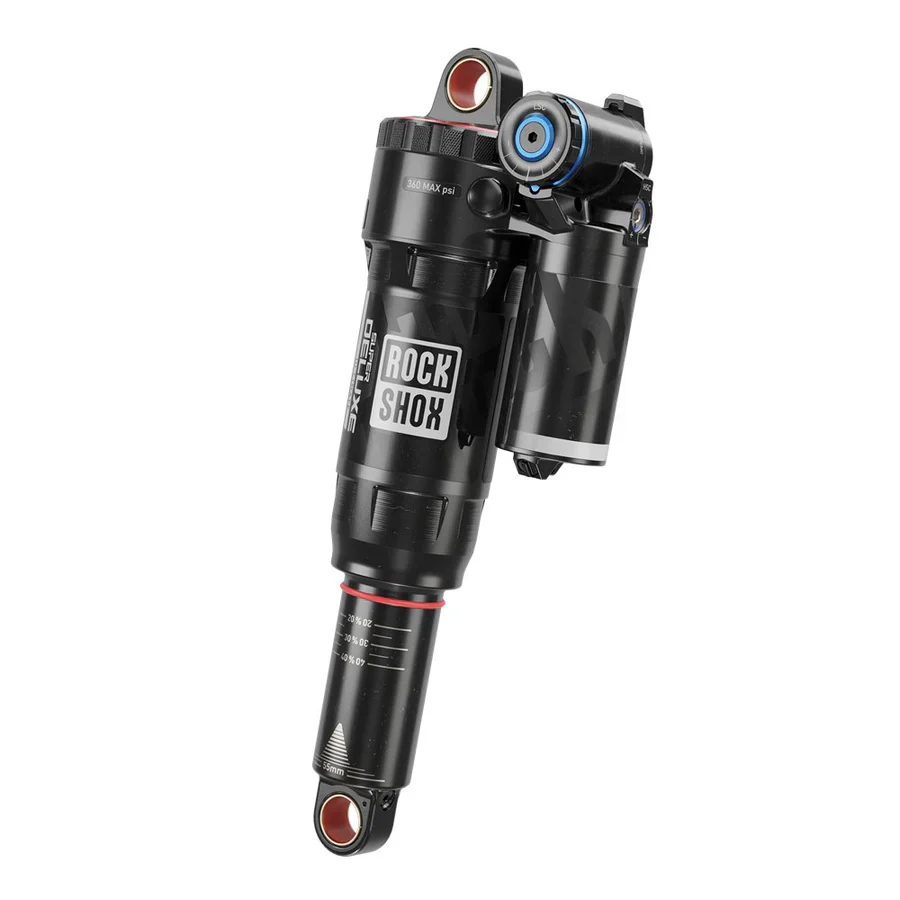Delano Peak Suspension Frameset - Image 5