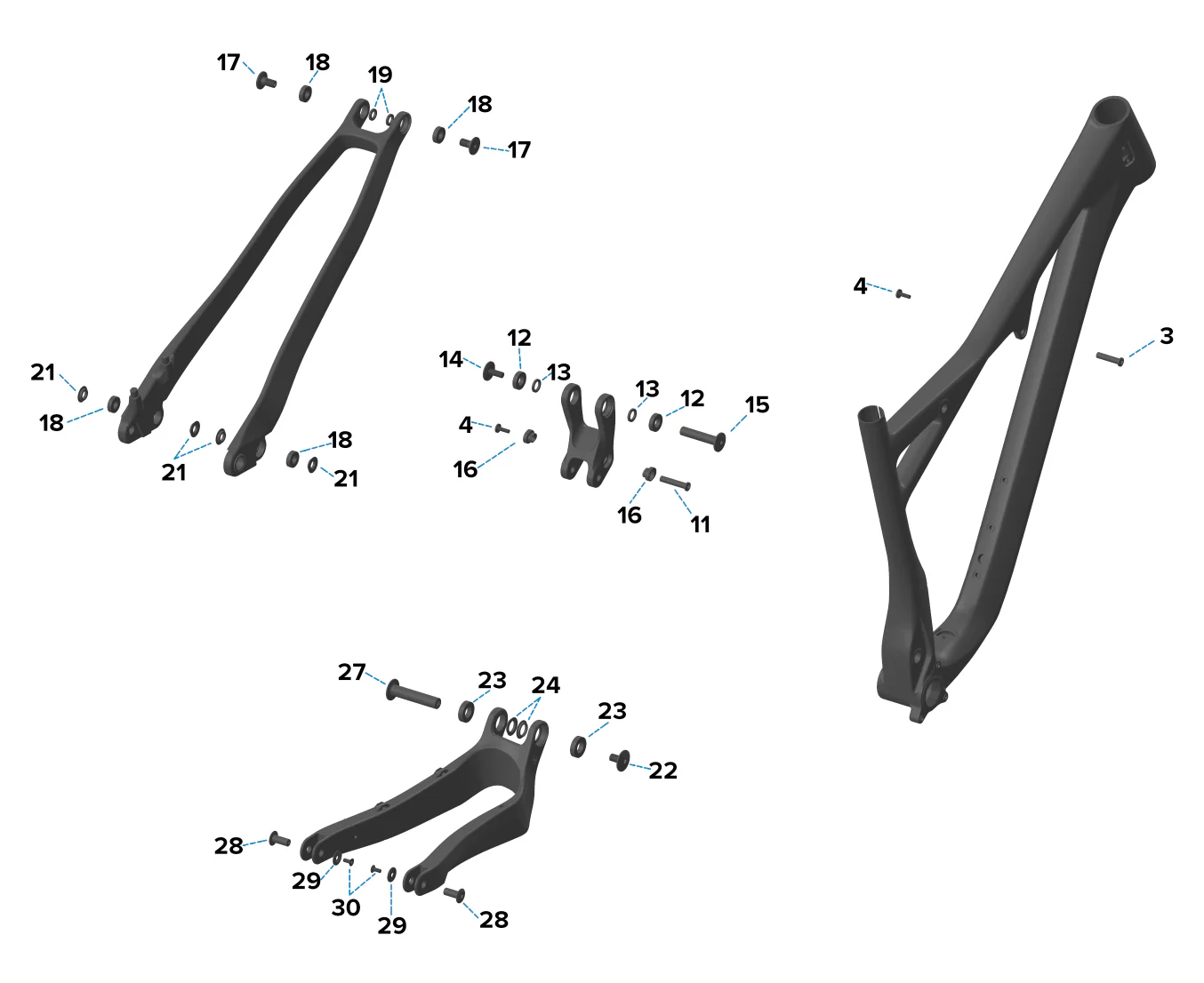Delano Replacement Parts - Image 3