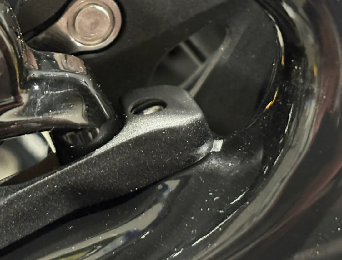 Empire Pro Gloss Raw Carbon (XS) Outlet o1220 - Image 3