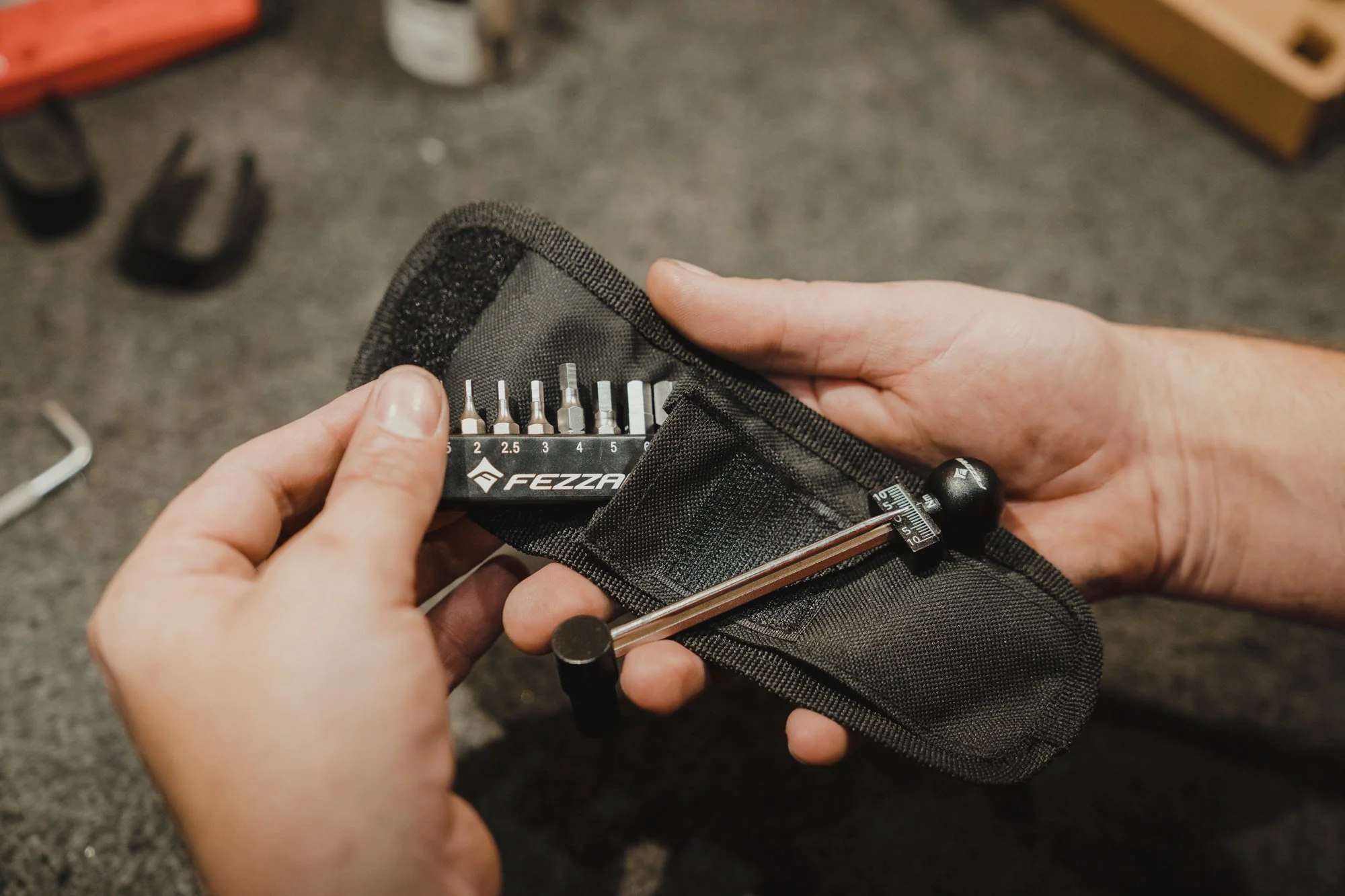 Ari Mini Torque Wrench Tool - Image 6