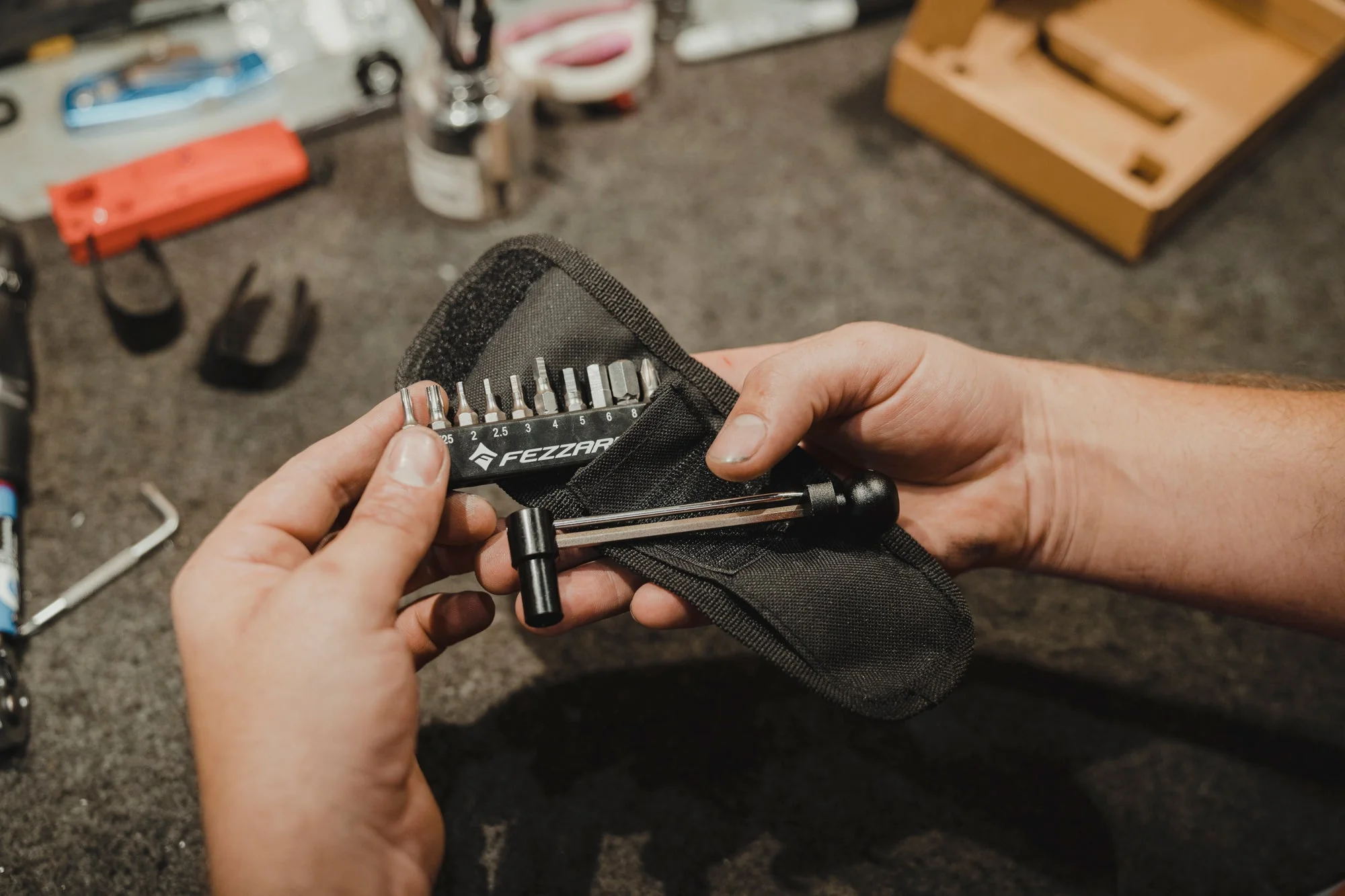 Ari Mini Torque Wrench Tool - Image 7