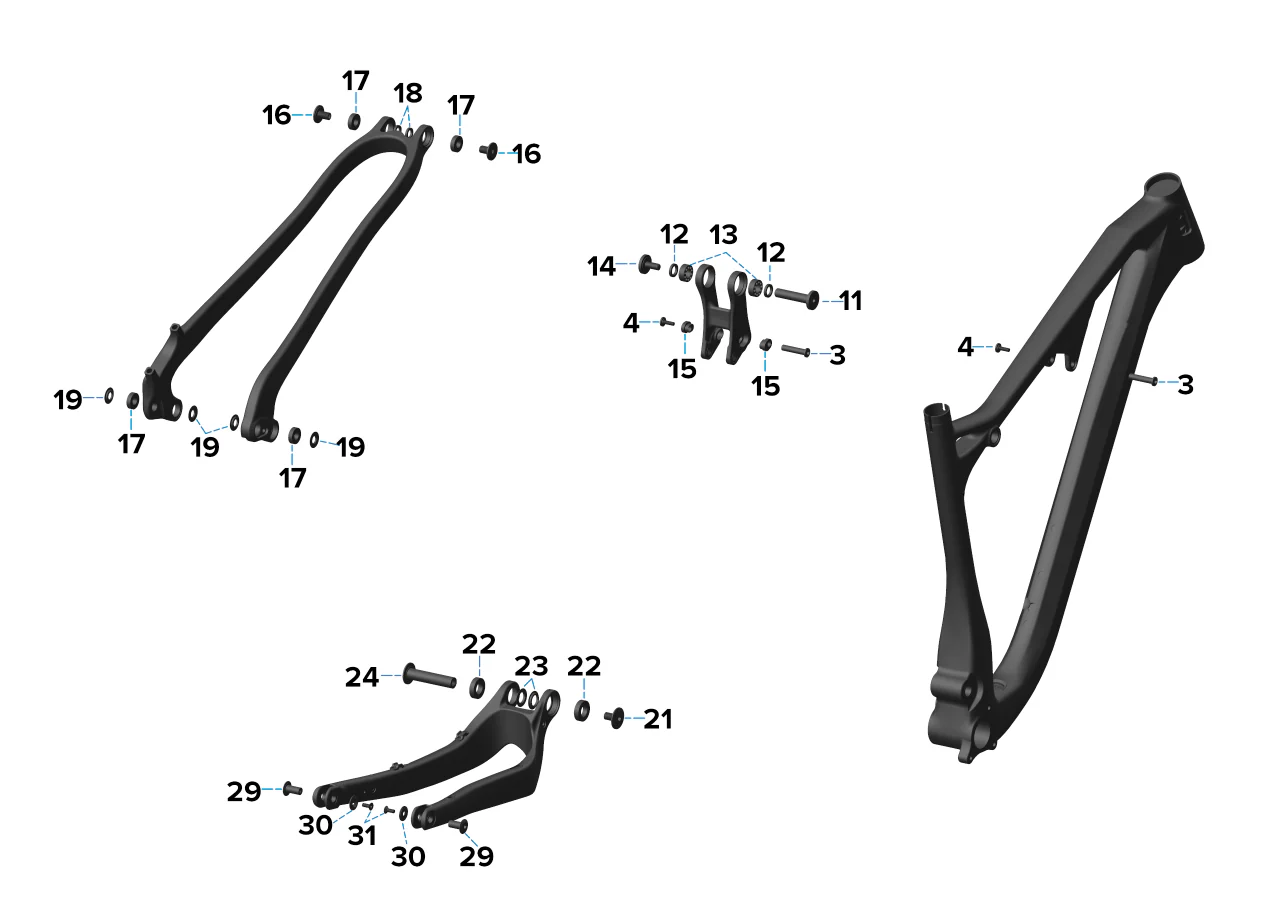 La Sal 1 Replacement Parts - Image 3