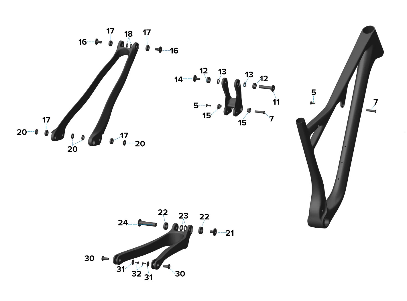 La Sal 2 Replacement Parts - Image 9