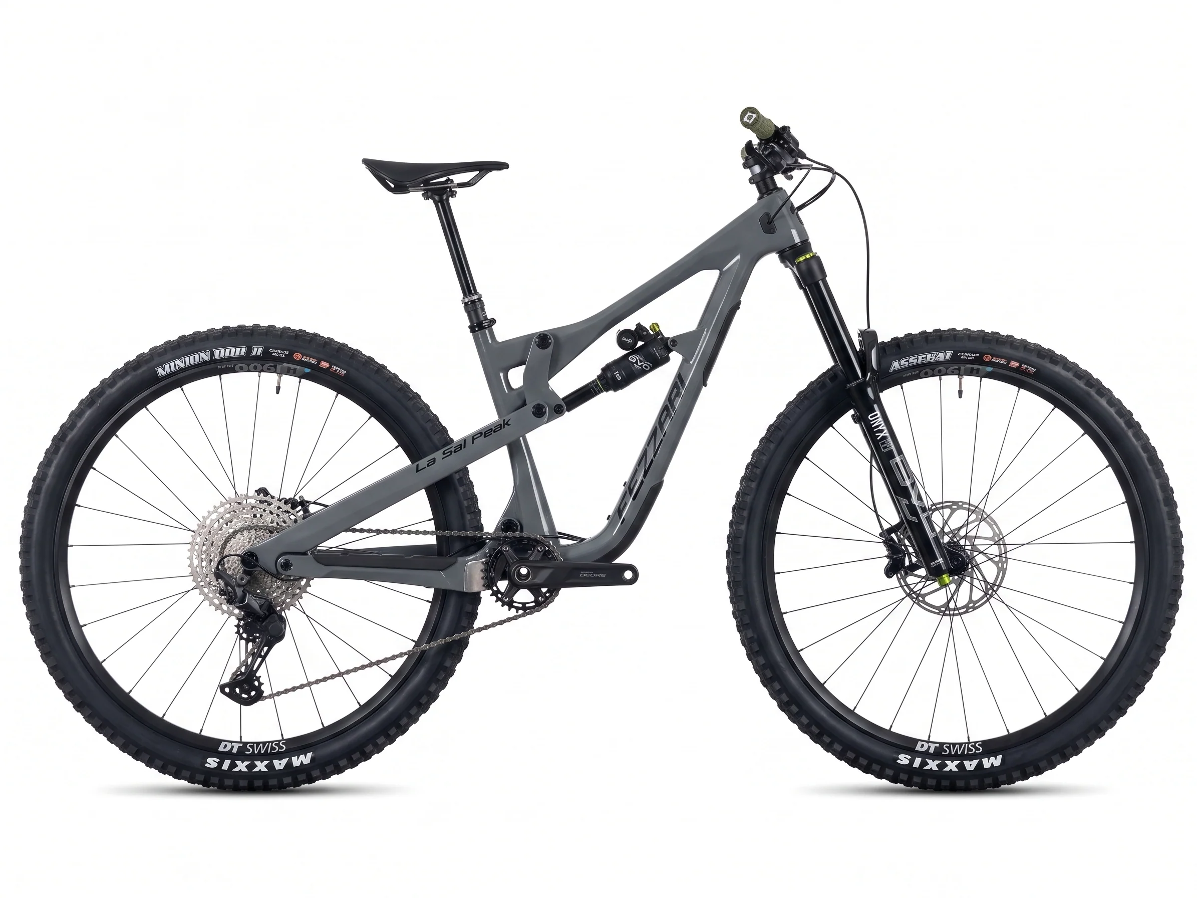La Sal Peak 2.0 Comp Gray Black (Small)  Outlet o1282