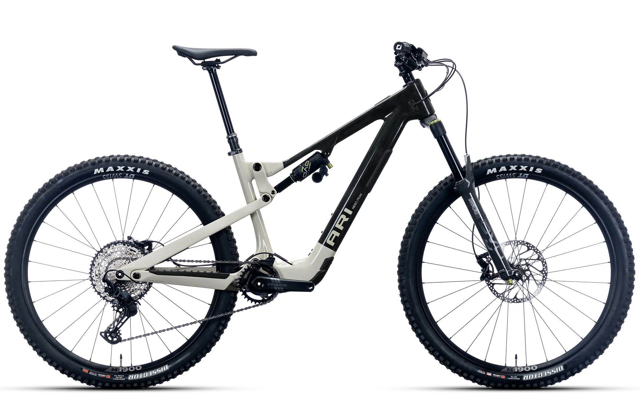 Nebo Peak Comp v1.5 Raw Carbon Granite Outlet