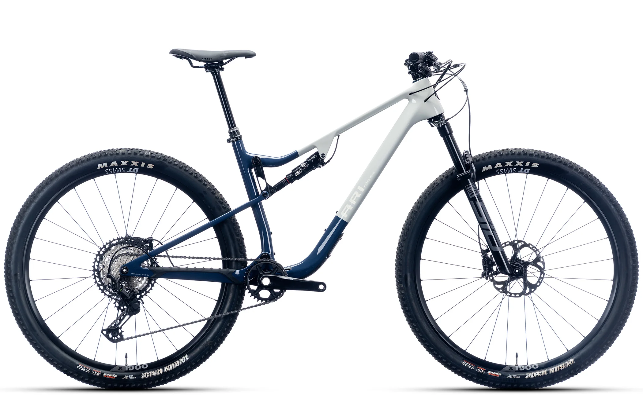 Signal Peak 3.0 Elite (XL) Fog Grey Navy Outlet o1278