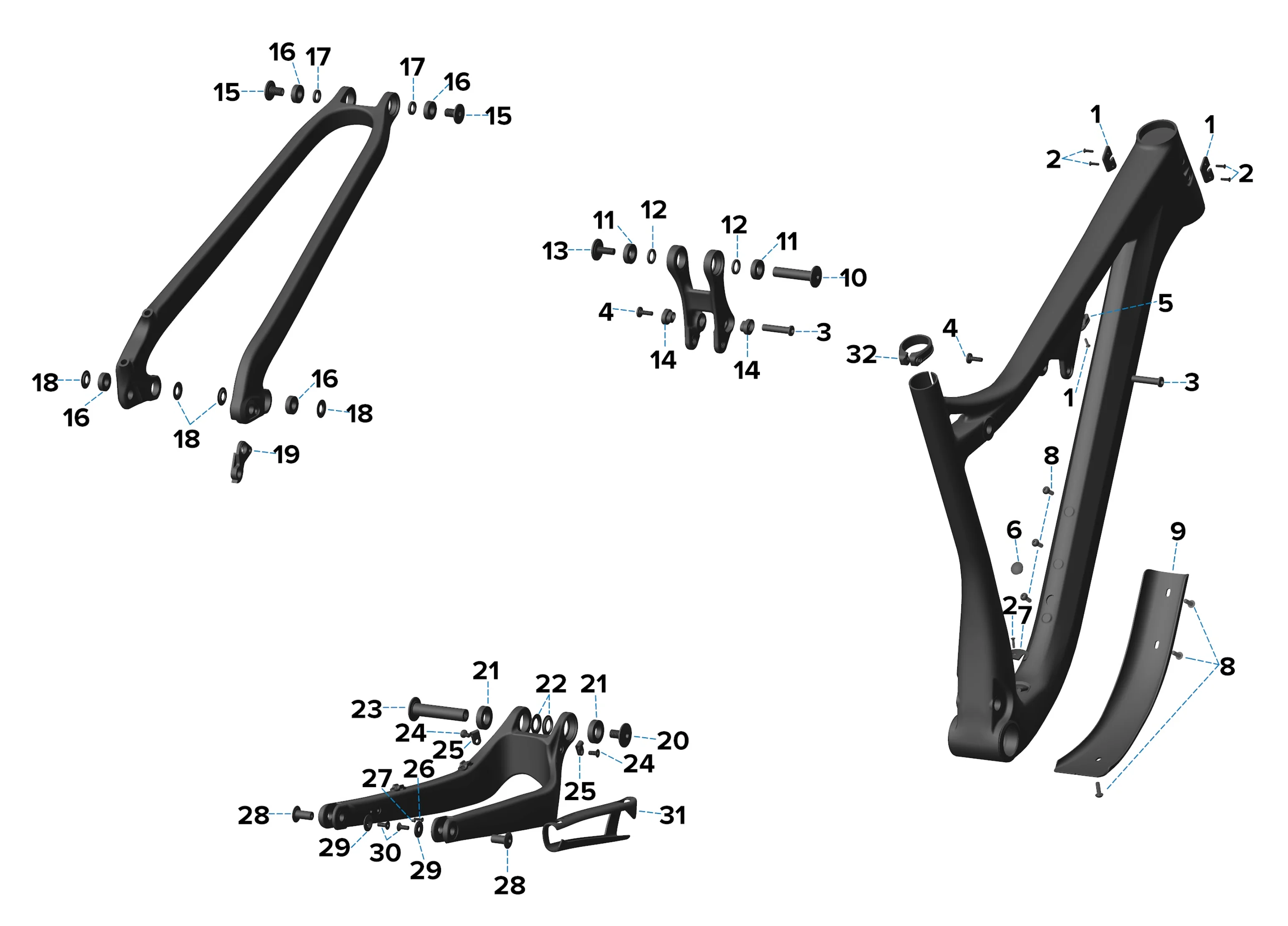 Signal Replacement Parts