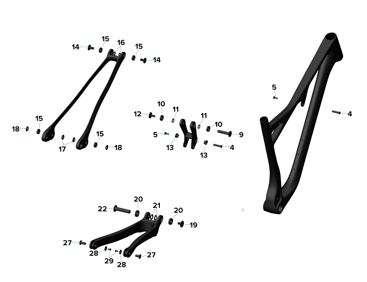 Signal 2 Replacement Parts - Image 3