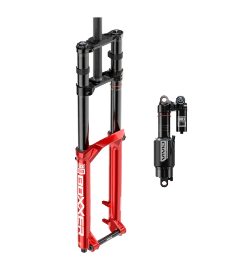 Superior Frameset Suspension - Image 3