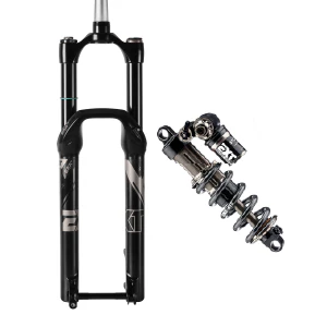 Timp Peak 2.0 Frameset Suspension