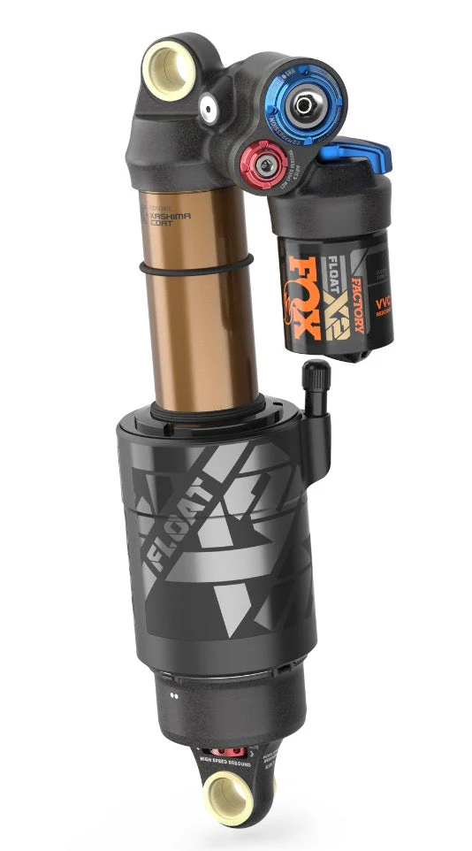 Timp Peak 2.0 Frameset Suspension - Image 2