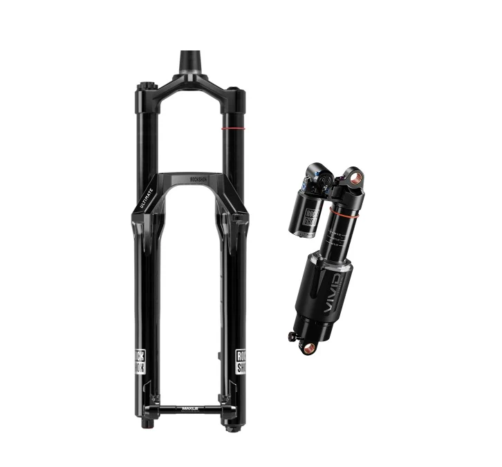 Timp Peak 2.0 Frameset Suspension 2 - Image 8