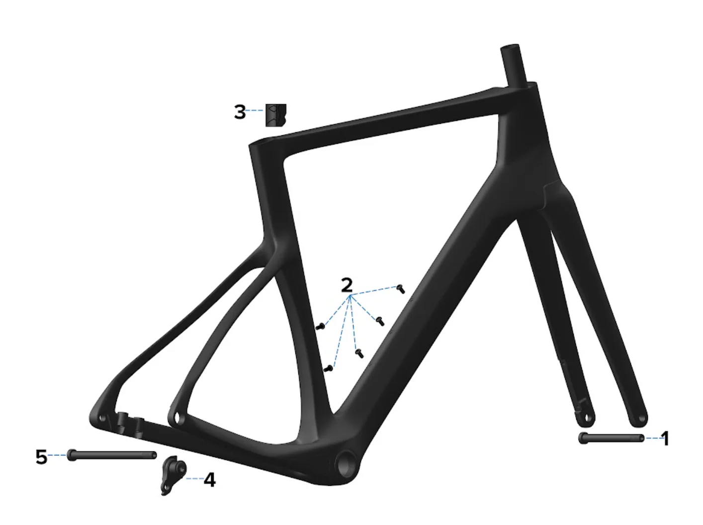 Veyo Replacement Parts