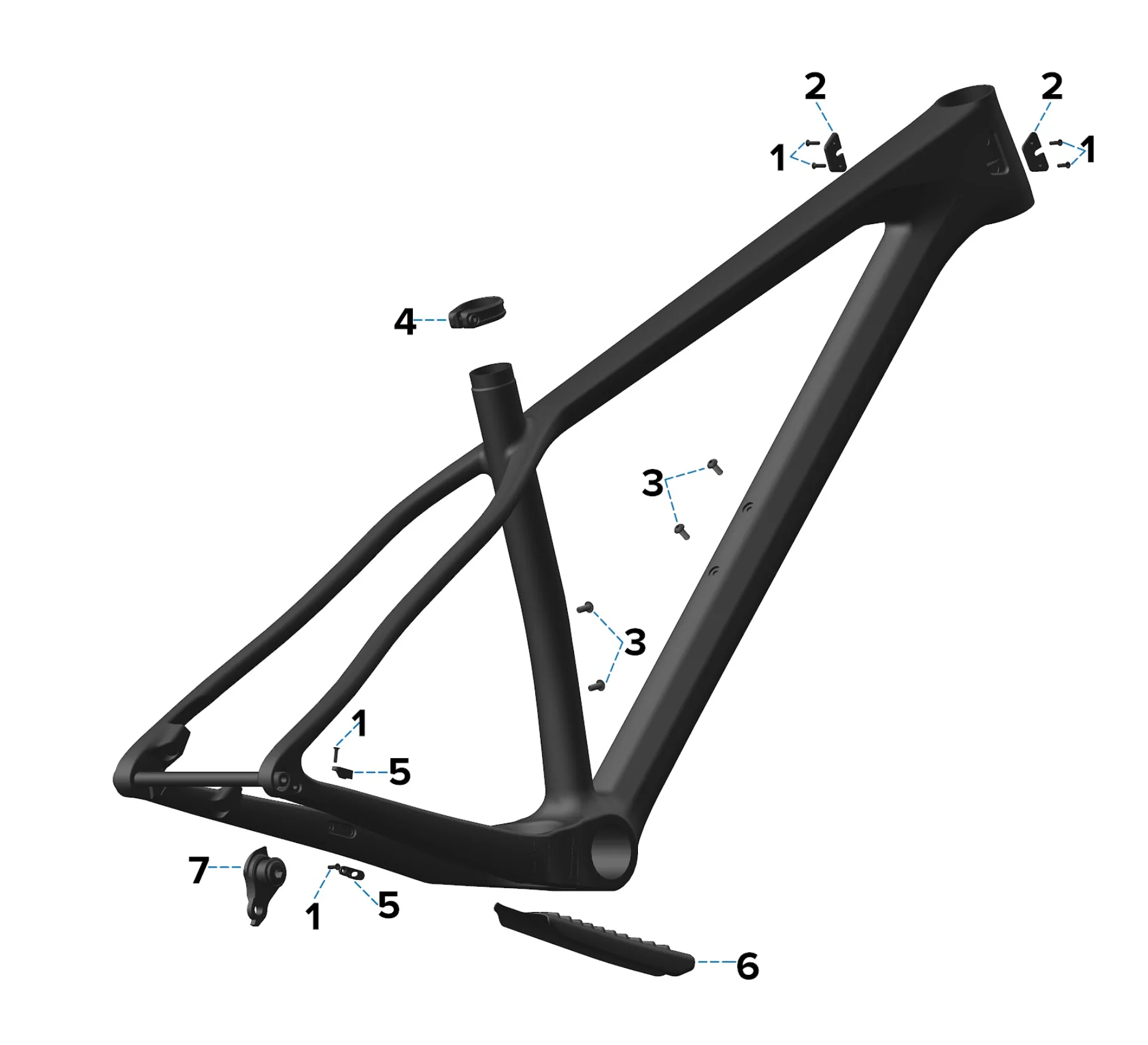 Wasatch Replacement Parts